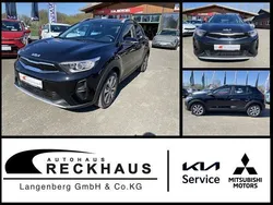 Schwarz (auroraschwarz) Neu 2025 Kia Stonic Vision SUV | 19.950 € (Fairer Preis)