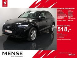 Mythosschwarz Gebraucht 2024 Audi Q5 S-Line SUV | 48.985 € (Fairer Preis)