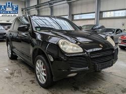 Schwarz Gebraucht 2005 Porsche Cayenne Turbo SUV | 5.900 €