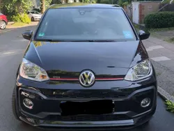 Schwarz Gebraucht 2018 VW up! GTI Kleinwagen | 11.900 € (Guter Preis)