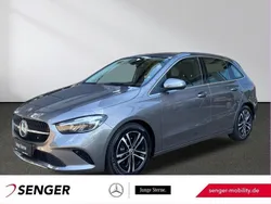Grau Gebraucht 2023 Mercedes B180 Progressive Van / Kleinbus | 28.870 € (Fairer Preis)