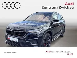 Schwarz Gebraucht 2023 Skoda Kodiaq RS SUV | 48.930 € (Fairer Preis)