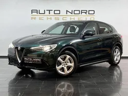 Grün Gebraucht 2020 Alfa Romeo Stelvio Super SUV | 22.890 € (Superpreis)