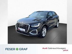 Brillantschwarz Gebraucht 2024 Audi Q2 Advanced Plus SUV | 26.890 € (Guter Preis)