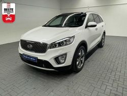 Weiß ((swp) snow white pearl met Gebraucht 2017 Kia Sorento 3 SUV | 25.980 € (Fairer Preis)