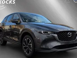 Machine grey Gebraucht 2024 Mazda CX-5 Ad'Vantage SUV | 31.790 € (Superpreis)