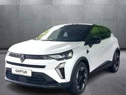 Schwarz Neu 2025 Renault Captur Techno SUV | 25.990 € (Guter Preis)