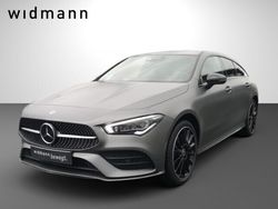 Grau Gebraucht 2023 Mercedes CLA250e Shooting Brake Kombi | 49.880 €
