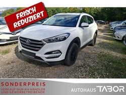 Weiss Gebraucht 2016 Hyundai Tucson SUV | 9.985 € (Superpreis)
