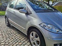 Silber Gebraucht 2005 Mercedes A170 Avantgarde Van / Kleinbus | 2.450 € (Superpreis)