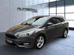 Magnetic Gebraucht 2017 Ford Focus Sport Kombi | 13.499 € (Fairer Preis)