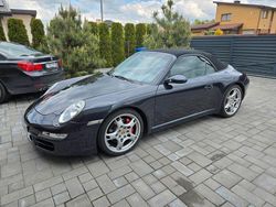Schwarz Gebraucht 2005 Porsche 911 Carrera S Cabriolet Cabrio | 49.000 €