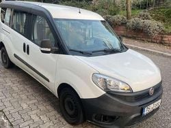 Weiß Gebraucht 2018 Fiat Doblò Van / Kleinbus | 7.000 € (Guter Preis)