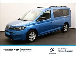 Blau Gebraucht 2024 VW Caddy Maxi Basis Van / Kleinbus | 29.990 € (Fairer Preis)