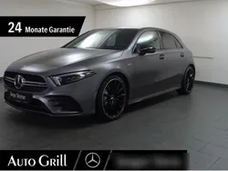 Grau Gebraucht 2019 Mercedes A35 AMG AMG Kleinwagen | 34.000 € (Etwas zu teuer)