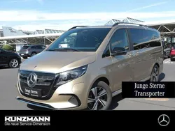 Kalaharigold metallic Gebraucht 2025 Mercedes EQV300 Van / Kleinbus | 61.950 €