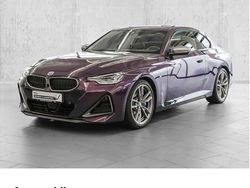 Violett Gebraucht 2022 BMW M240 M Sport Coupé | 46.460 € (Fairer Preis)