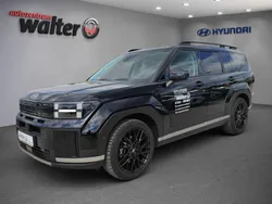 Abyss black / mic Gebraucht 2024 Hyundai Santa Fe Intro Edition SUV | 48.990 €