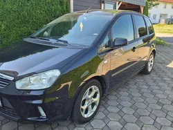 Schwarz Gebraucht 2007 Ford C-MAX Style Van / Kleinbus | 3.500 € (Fairer Preis)