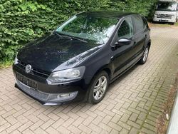 Schwarz Gebraucht 2012 VW Polo Match Limousine | 7.490 € (Etwas zu teuer)