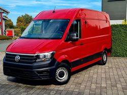 Rot Gebraucht 2021 VW Crafter Van | 20.800 € (Superpreis)