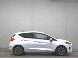 Frost weiss Gebraucht 2022 Ford Fiesta Titanium Kleinwagen | 11.480 € (Guter Preis)