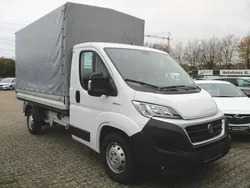 Weiß Gebraucht 2019 Fiat Ducato Van | 27.311 €