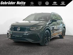 Grau / Gebraucht 2023 VW Tiguan R-line SUV | 36.950 € (Fairer Preis)