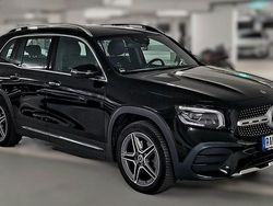 Schwarz Gebraucht 2023 Mercedes GLB220 SUV | 38.500 € (Guter Preis)