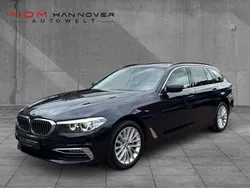 Blau Gebraucht 2019 BMW 525 Luxury Line Limousine | 21.490 € (Guter Preis)