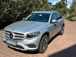 Silber Gebraucht 2018 Mercedes GLC250 SUV | 26.500 € (Superpreis)