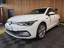 Weiß Gebraucht 2022 VW Golf VIII Style Kombi | 23.750 € (Fairer Preis)