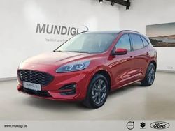 Rot Gebraucht 2022 Ford Kuga ST-Line X SUV | 29.960 € (Teuer)