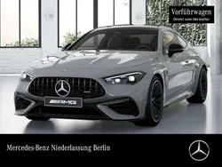 Grau Gebraucht 2025 Mercedes CLE53 AMG Night Coupé | 86.500 € (Guter Preis)