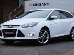 Weiß Gebraucht 2014 Ford Focus Titanium Kombi | 6.299 € (Fairer Preis)