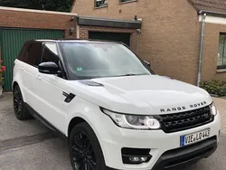Weiß Gebraucht 2013 Land Rover Range Rover Sport HSE SUV | 22.000 € (Teuer)