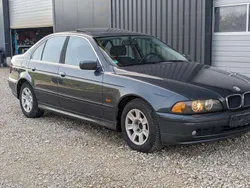 Grau Gebraucht 2001 BMW 520 Limousine | 2.600 € (Guter Preis)
