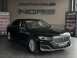 Schwarz Gebraucht 2022 BMW 730L Limousine | 49.750 € (Superpreis)