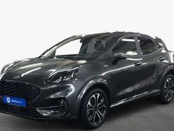 Magnetic grau metallic Gebraucht 2024 Ford Puma Gen-E ST-Line X SUV | 24.542 € (Fairer Preis)