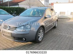 Grau Gebraucht 2009 VW Golf VI Edition Limousine | 4.700 € (Fairer Preis)