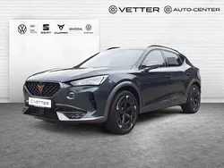 Grün Gebraucht 2021 Cupra Formentor VZ SUV | 29.949 € (Superpreis)