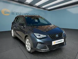 Grau Gebraucht 2024 Seat Arona SUV | 21.499 € (Guter Preis)