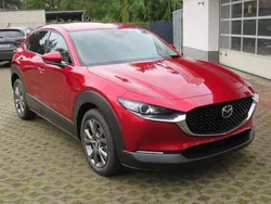 Gebraucht 2024 Mazda CX-30 Exclusive-Line SUV | 32.750 € (Etwas zu teuer)