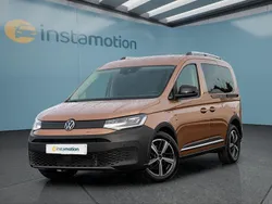 Braun Gebraucht 2025 VW Caddy Van / Kleinbus | 51.049 €