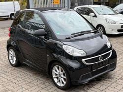 Schwarz Gebraucht 2012 Smart ForTwo Coupé Cabrio | 5.150 € (Guter Preis)