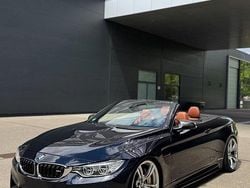 Schwarz Gebraucht 2015 BMW M4 Cabriolet M Performance Cabrio | 48.500 € (Teuer)