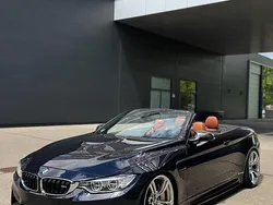 Schwarz Gebraucht 2015 BMW M4 Cabriolet M Performance Cabrio | 48.500 € (Teuer)