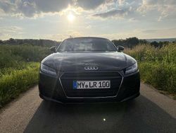 Schwarz Gebraucht 2015 Audi TT Cabrio | 18.999 € (Fairer Preis)