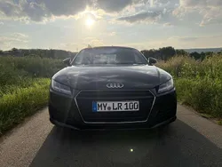 Schwarz Gebraucht 2015 Audi TT Cabrio | 18.999 € (Fairer Preis)