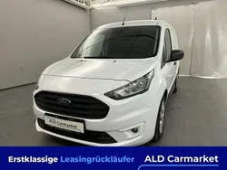 Frostweiß Gebraucht 2021 Ford Transit Trend Limousine | 15.980 € (Superpreis)